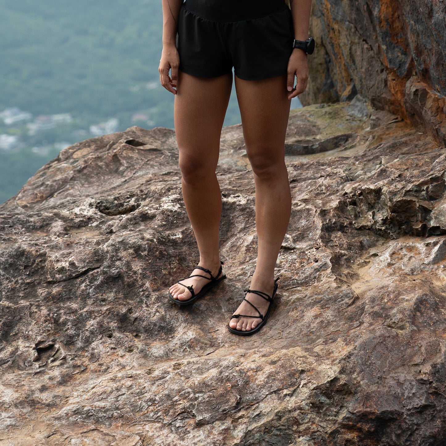 Bare Sandal 赤足涼鞋 羅馬款