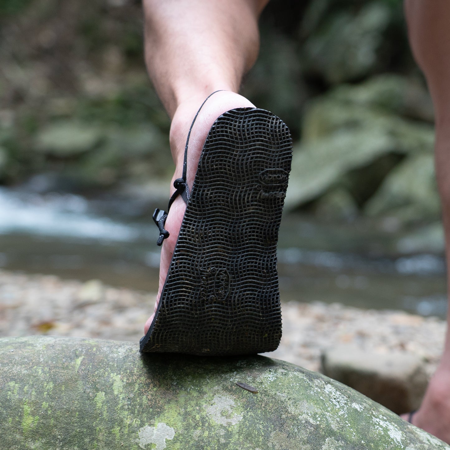 Bare Sandal 赤足涼鞋 人字款